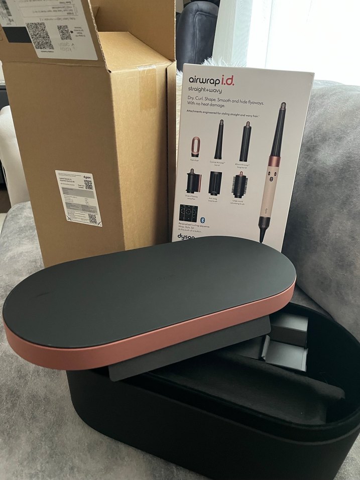 Dyson Çok Fonksiyonlu Saç Şekillendirici Seti airwrap i.d - Görsel 2