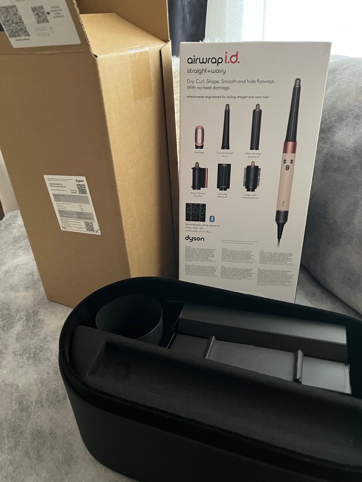 Dyson Çok Fonksiyonlu Saç Şekillendirici Seti airwrap i.d - Görsel 3