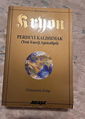 Kryon - Perdeyi Kaldırmak (Yeni Enerji Apokalipsi)