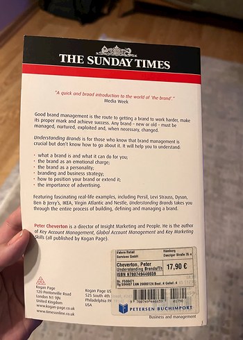 Understanding Brands - Peter Cheverton - Görsel 2