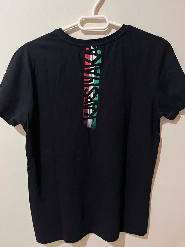 Karşıyaka Baskılı Erkek Tişörtü - Görsel 2