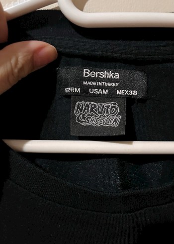 Bershka Erkek Baskılı Kısa Kollu Tişört - Görsel 2