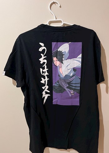 Bershka Erkek Baskılı Kısa Kollu Tişört - Görsel 3