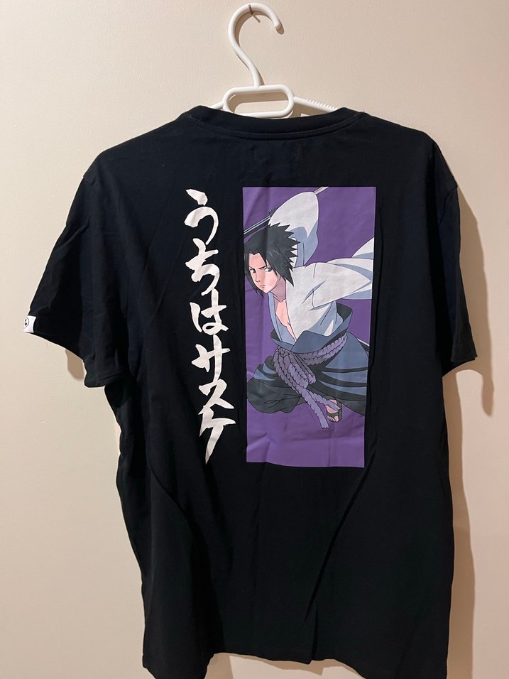 Bershka Erkek Baskılı Kısa Kollu Tişört - Görsel 3