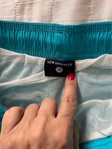 Mayo şort - Görsel 2