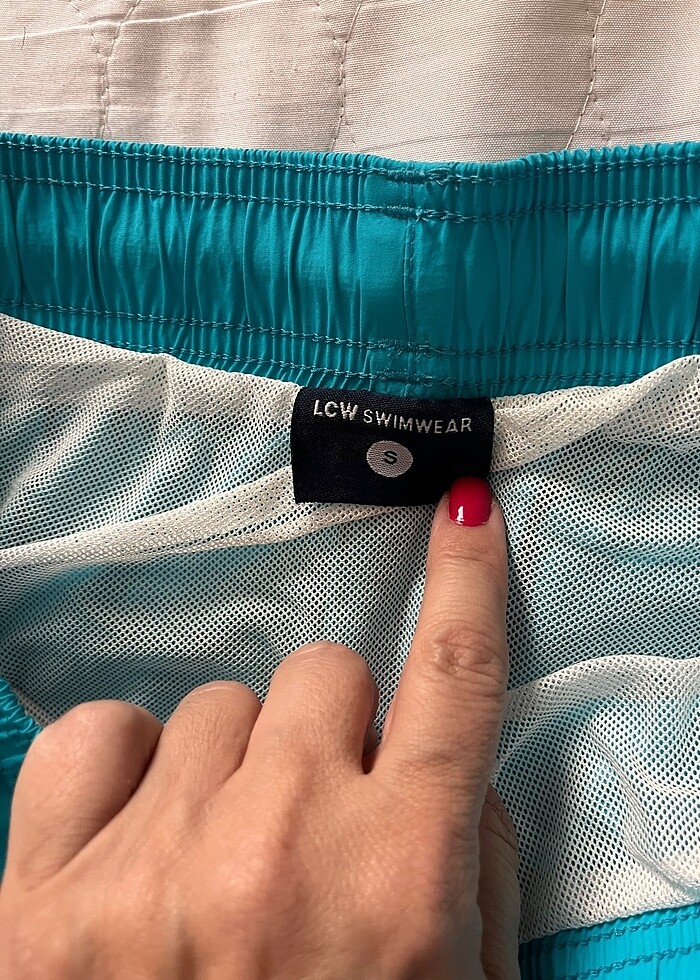 Mayo şort - Görsel 2