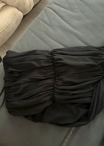Zara tül korse zara