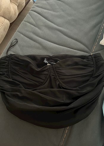 tül korse zara