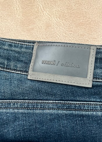 Mavi Jeans Erkek Mavi Denim Normal Kesim Jean
