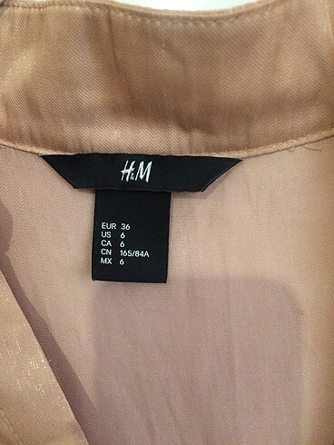 H&M Bluz - Gömlek