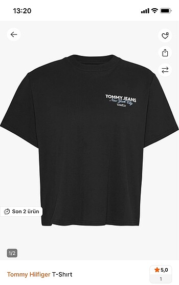 tommy hilfiger tişört