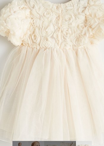 Kız Çocuk abiye elbise - Görsel 3