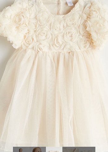 Kız Çocuk abiye elbise - Görsel 2