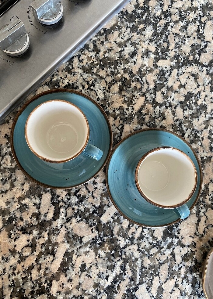 2 li fincan takımı - Görsel 2