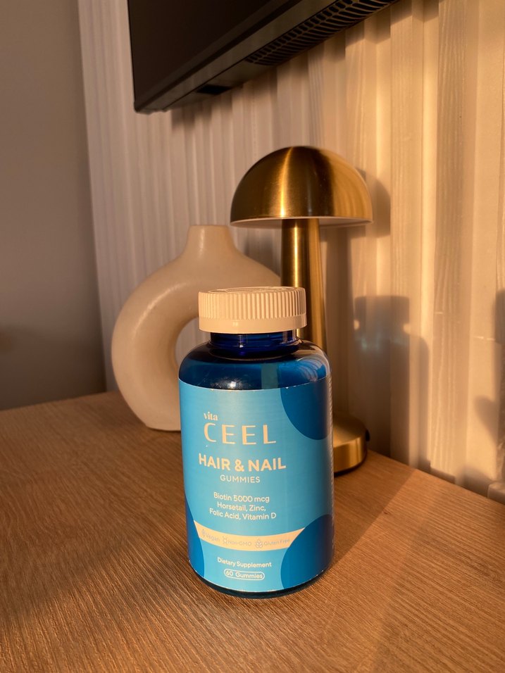 VitaCeel Hair & Nail Saç ve Tırnak - Görsel 2