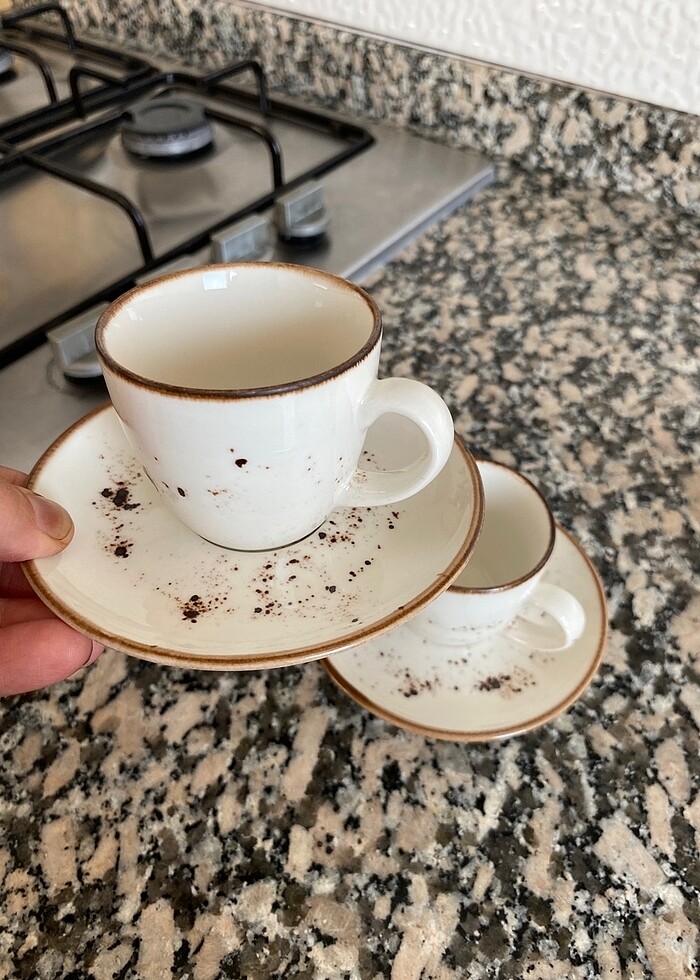 2li fincan takımı - Görsel 2