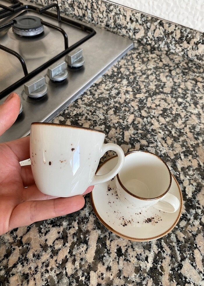 2li fincan takımı - Görsel 3