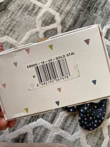 Bebek deniz ayakkabısı - Görsel 3