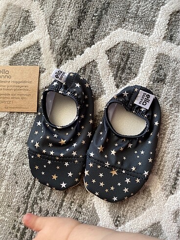 Bebek deniz ayakkabısı - Görsel 2
