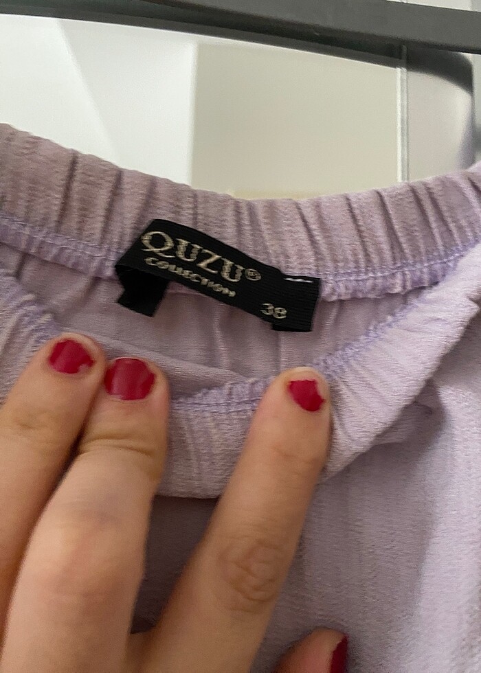 Uzun elbise - Görsel 3