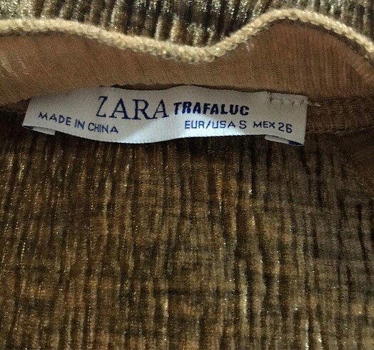 Zara Zara T-Shirt