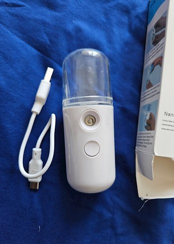 Diğer NaNo Mist Sprey