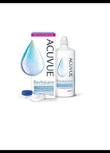 ACUVUE LENS SOLÜSYONU