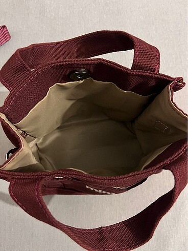 Beden Tote bag bez çanta