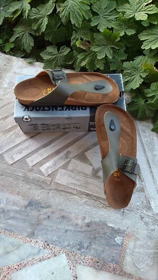 Birkenstock haki gizeh