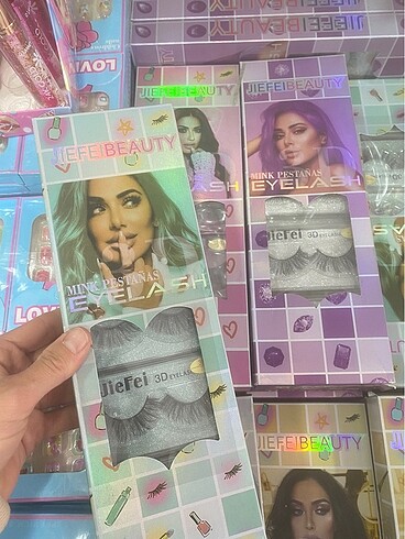 Takma kıprık - Görsel 2