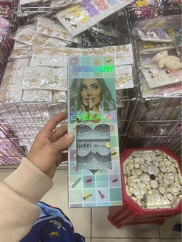 Takma kıprık - Görsel 4