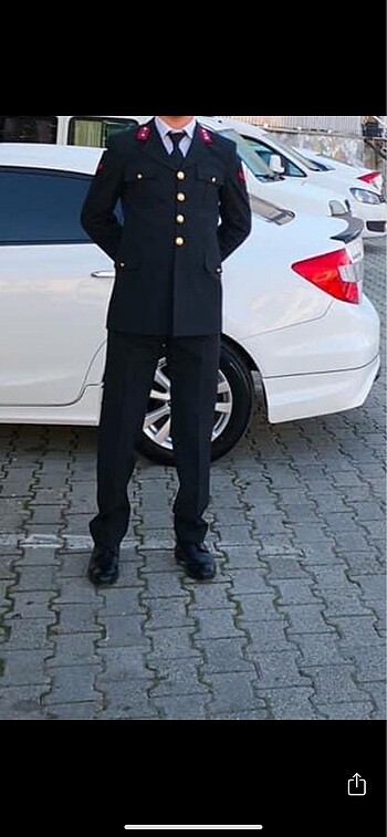 Jandarma Harici set