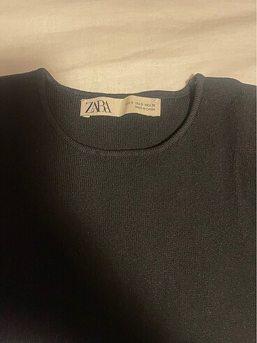 Zara Zara triko kazak