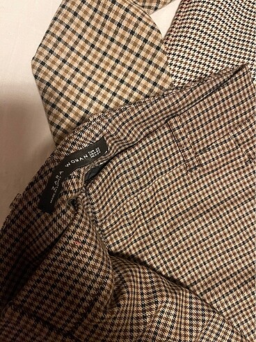 xs Beden Zara bluz pantolon takım