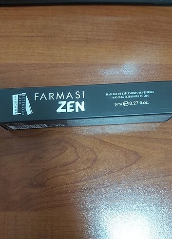 FARMASİ ZEN MASKARA 