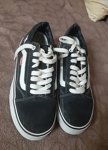 VANS ERKEK AYAKKABI 