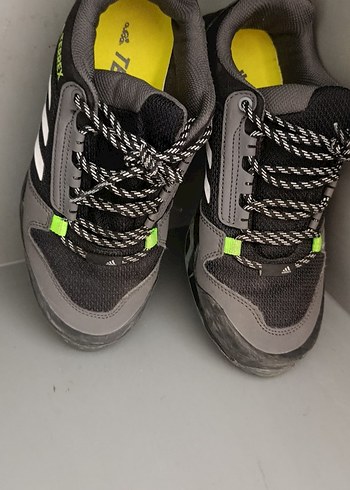 41 Beden Gri Terrex Erkek Outdoor Spor Ayakkabı