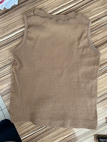 Diğer sıfır kol crop