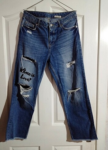 29 Beden Pantolon #pantolon #jean #DeFacto #28beden