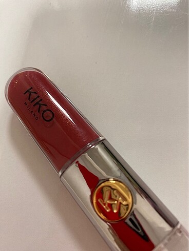 Beden Kiko ikili gloss,ruj