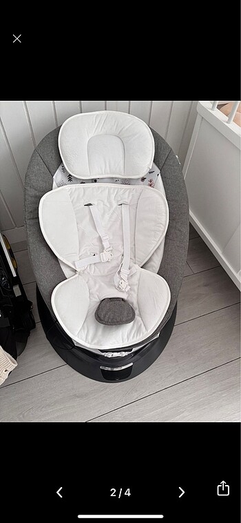 Diğer Baby plus elektrikli ana kucağı