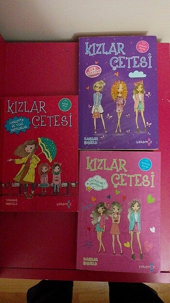 Kızlar çetesi yeni dostluklar,sıkı dostlar, vazgeçilmez arkadaşl