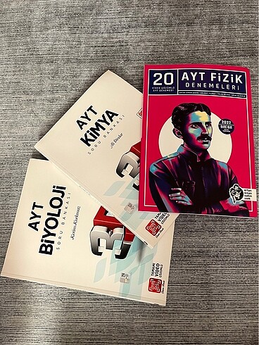 Test Kitabı