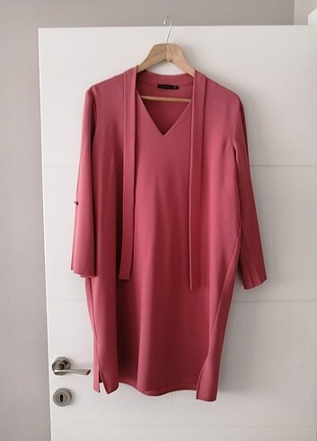Elbise-Tunik 