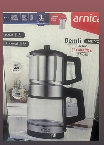Çay makinası 