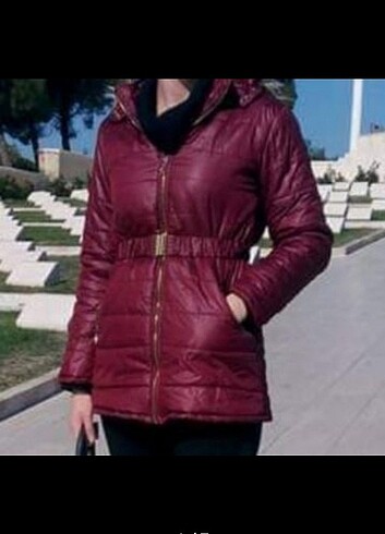 Kadın mont 