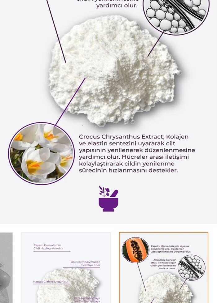 Cosmed peeling - Görsel 2