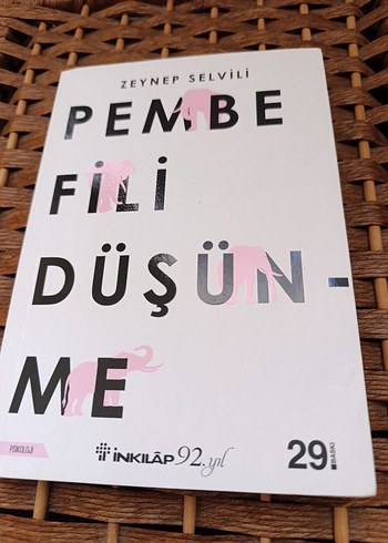 Pembe Fili Düşünme - Zeynep Selvilİ