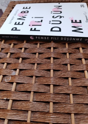 Pembe Fili Düşünme - Zeynep Selvilİ