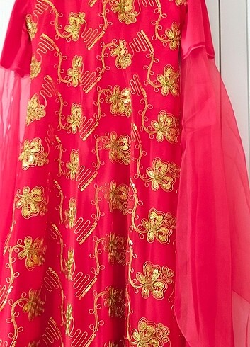 Bindallı kına kiyafeti - Görsel 2